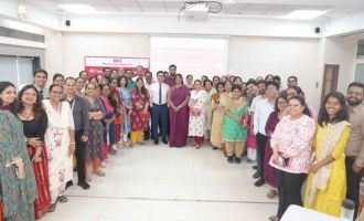 Session on Innovative Assessment at 5-Day FDP